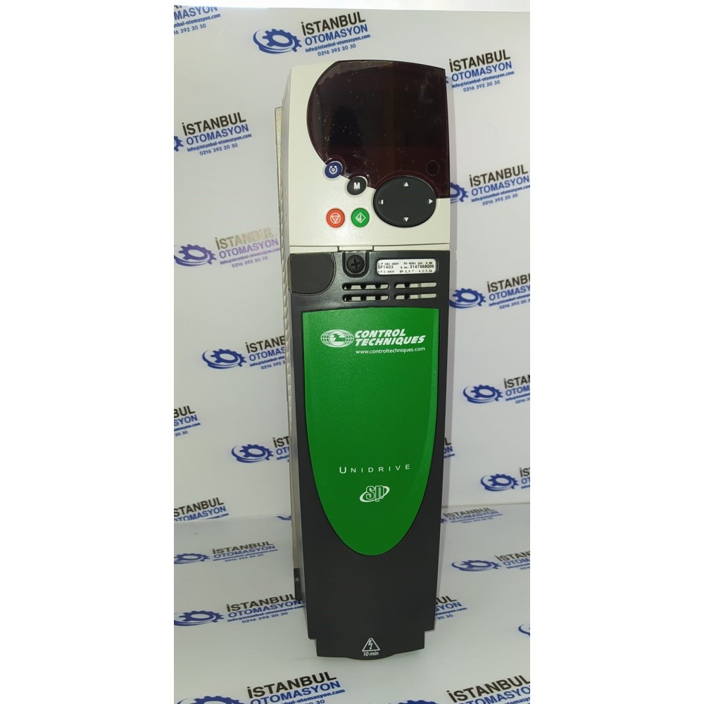 CONTROL TECHNIQUES SP1403